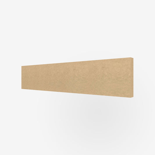 Unfinished Modern Shaker Drawer for Sektion - Unfinished