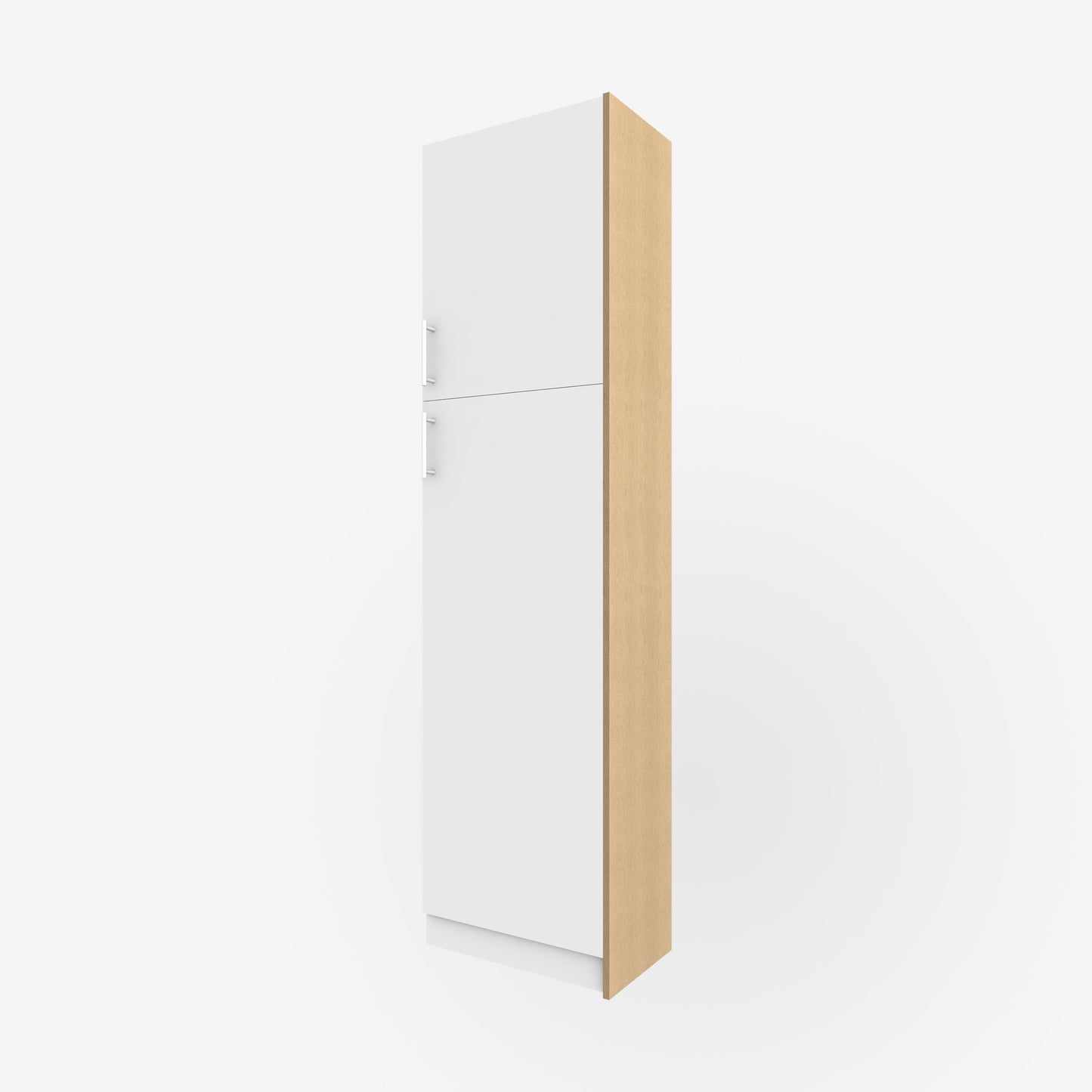 Paint-Ready Slab Panels