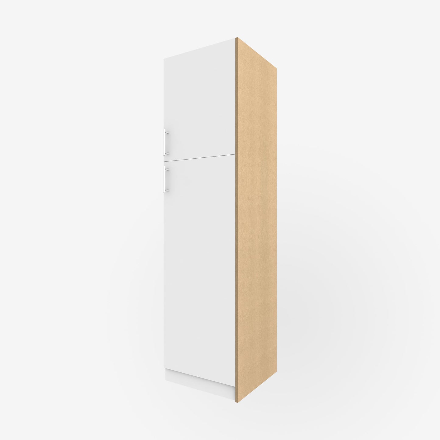 Paint-Ready Slab Panels