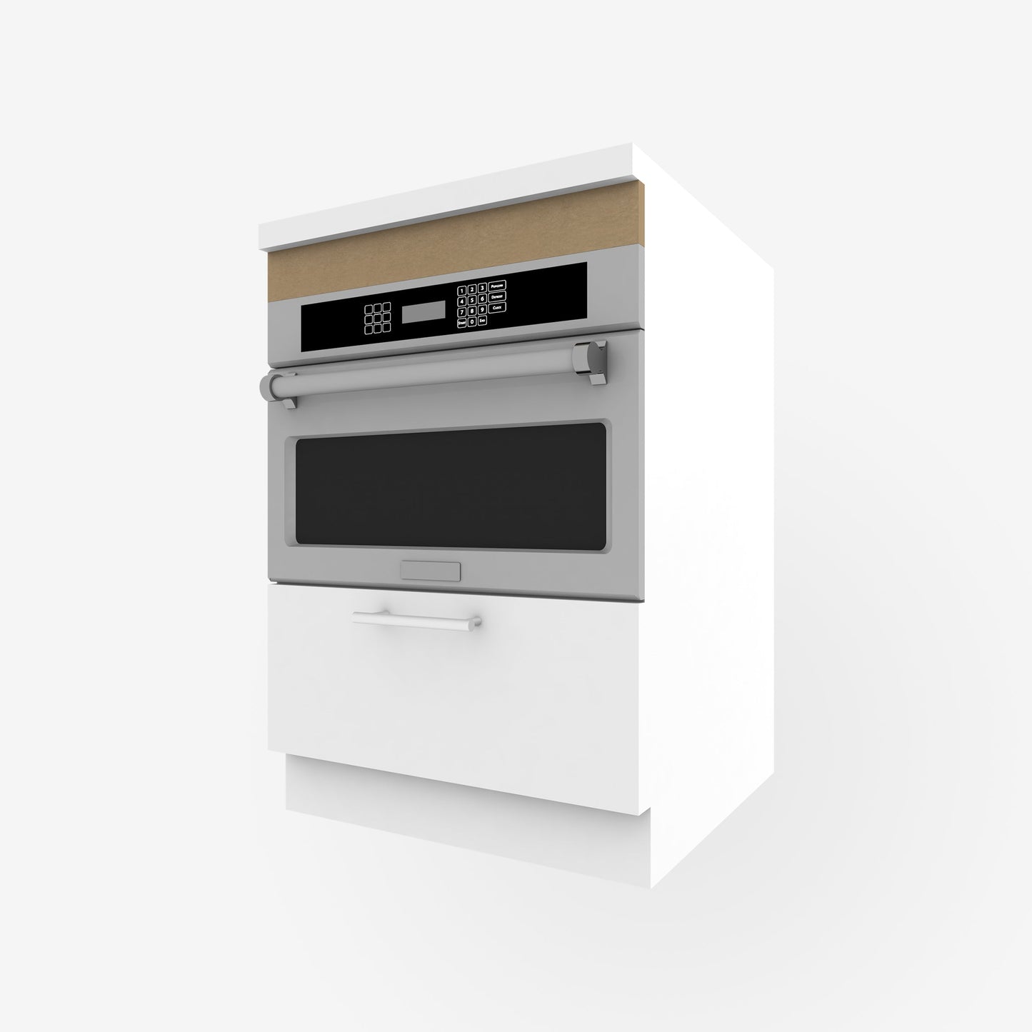 Unfinished Slab Trim - Unfinished
