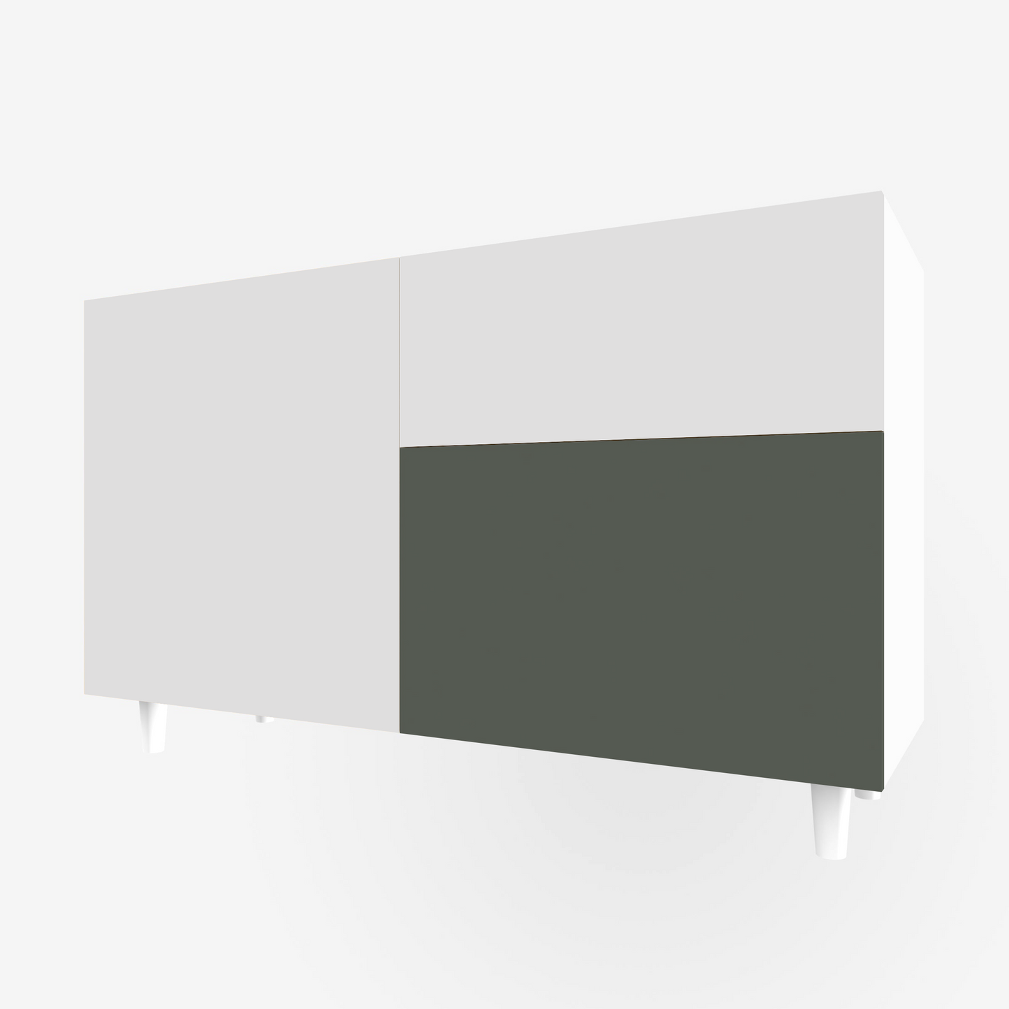 Verde Slab Door / Drawer for Besta