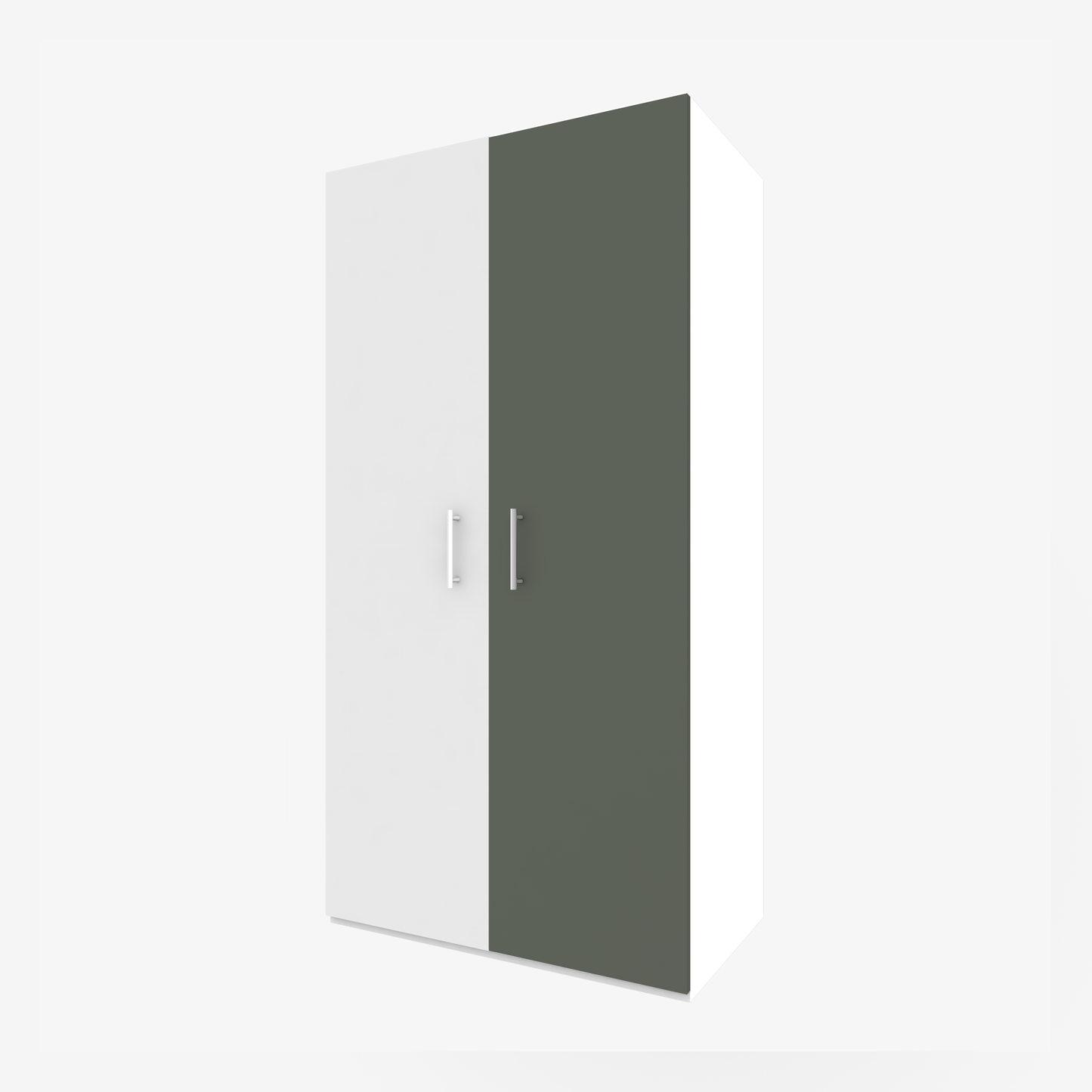 Verde Slab Door for Pax