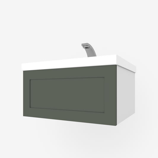 Verde Shaker 1-Drawer for Godmorgon