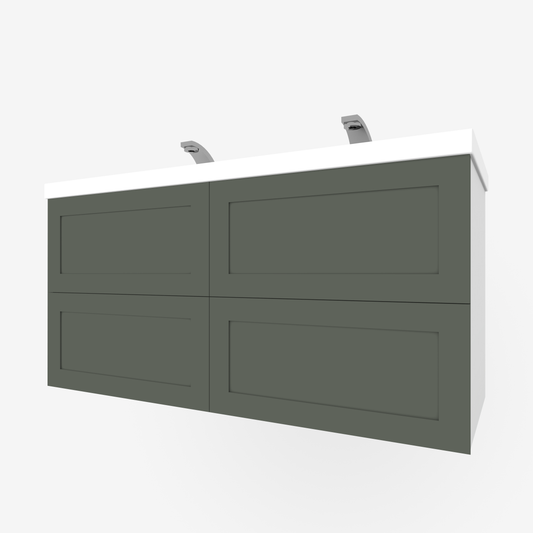 Verde Shaker 4-Drawers for Godmorgon