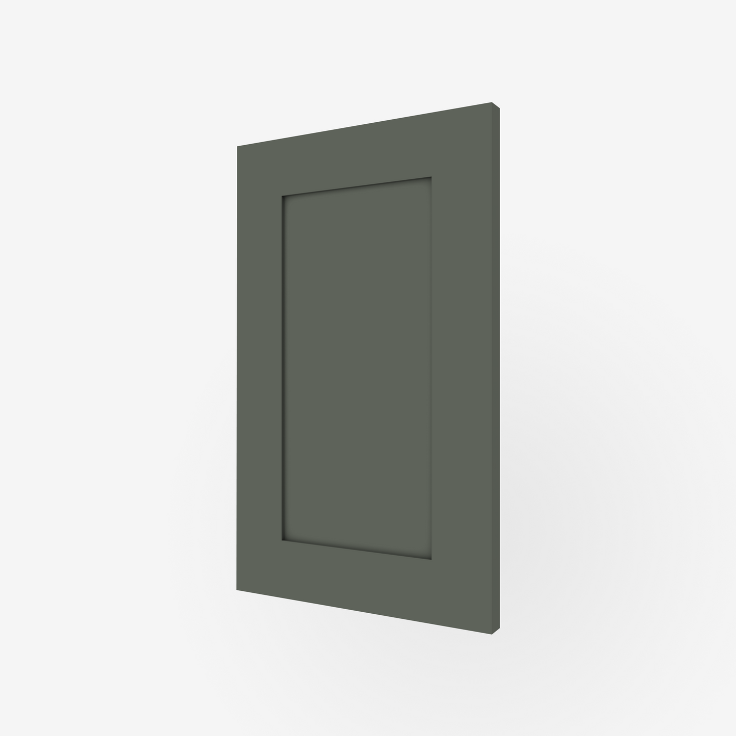 Verde Shaker Door for Sektion