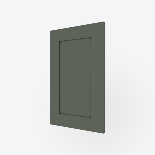 Verde Shaker Door for Sektion