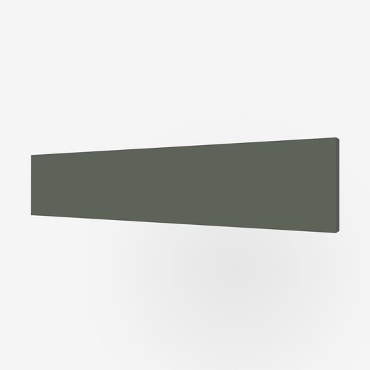 Verde Shaker Drawers for Sektion