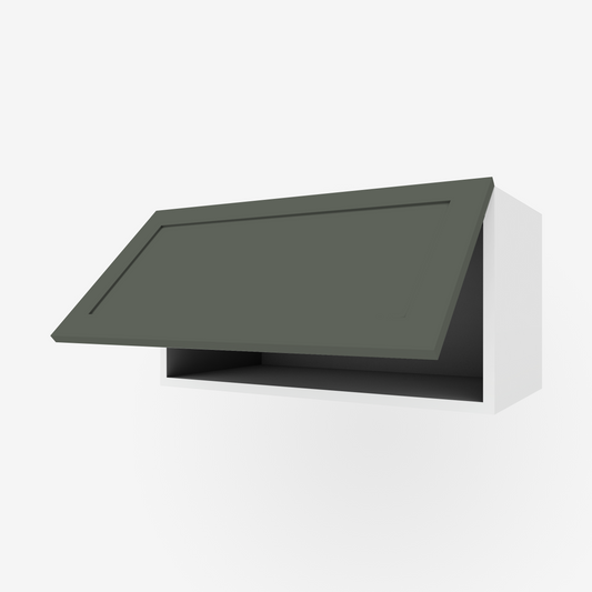 Verde Shaker Flip-Up Door for Sektion