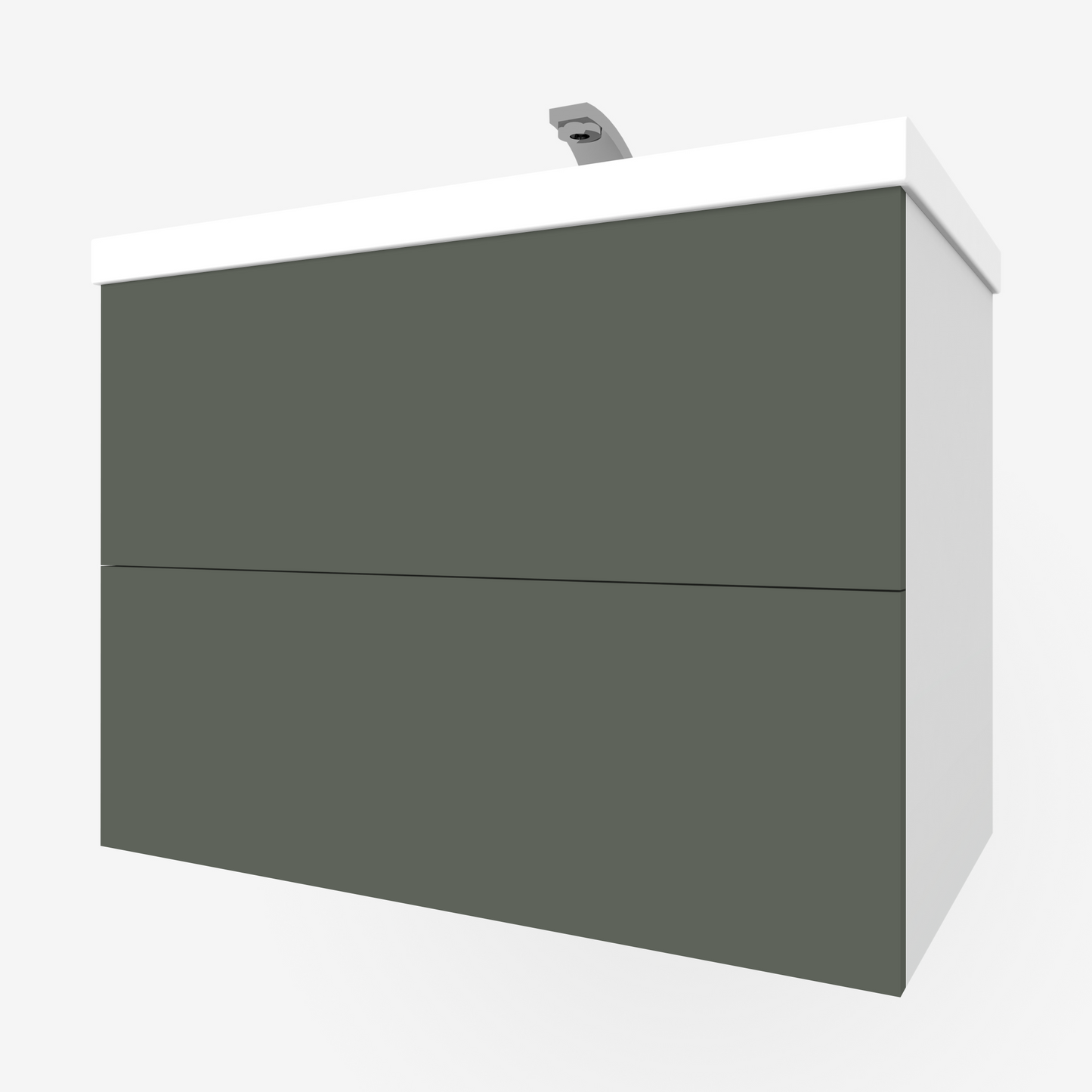 Verde Slab 2-Drawers for Godmorgon