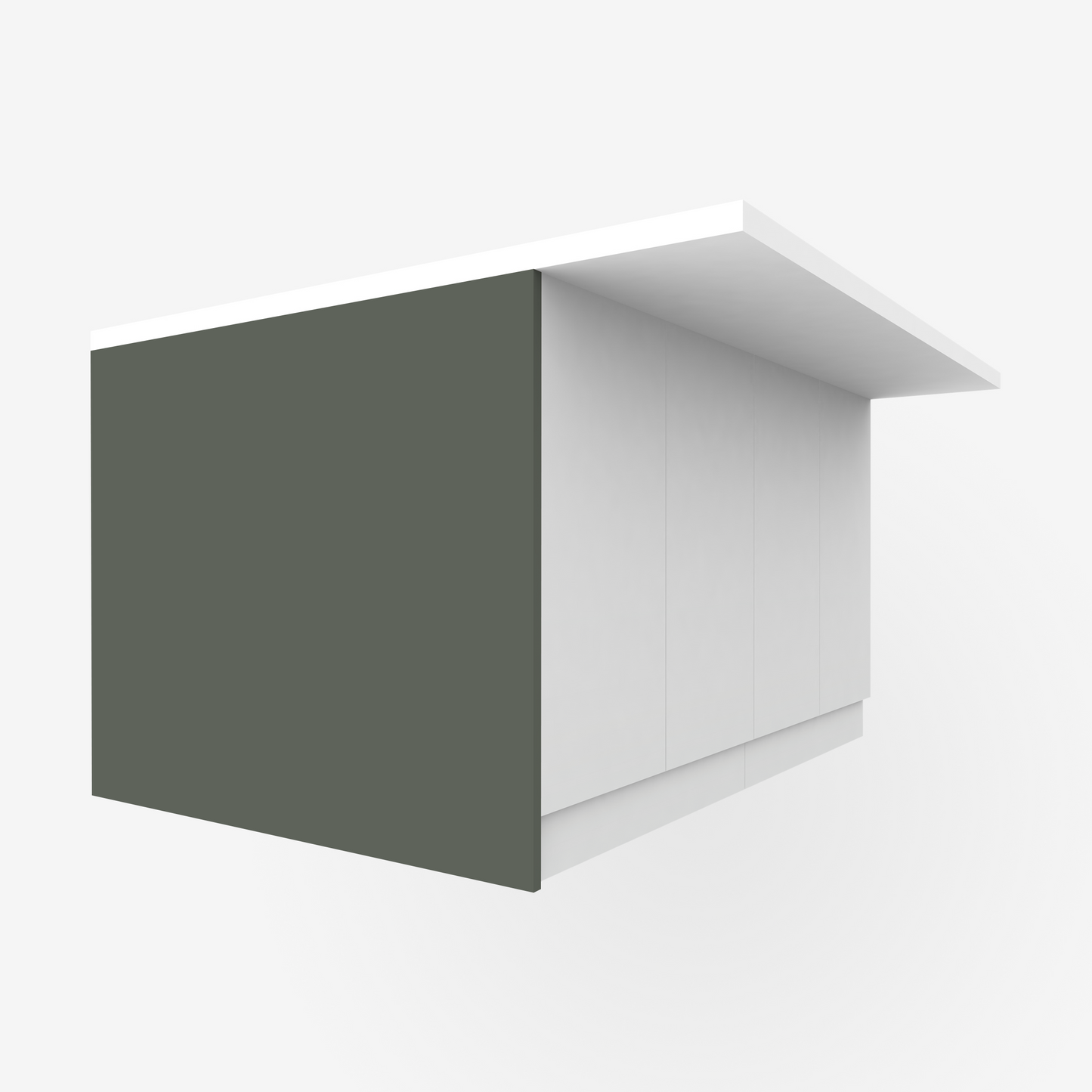Verde Slab Panels