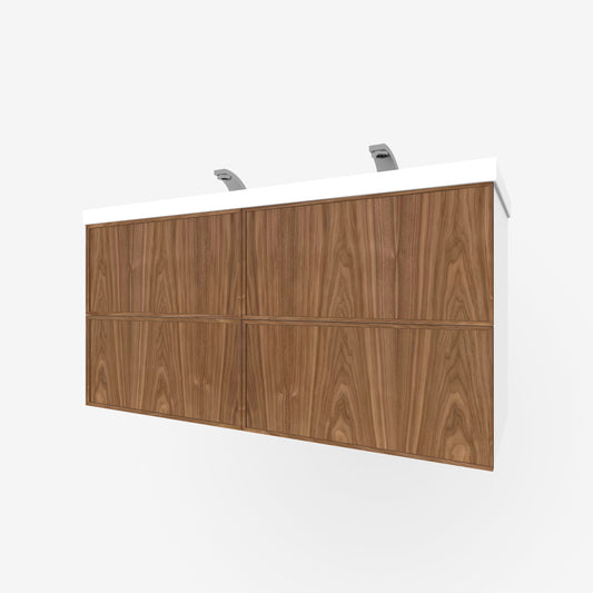 Walnut Outline 4-Drawers for Godmorgon