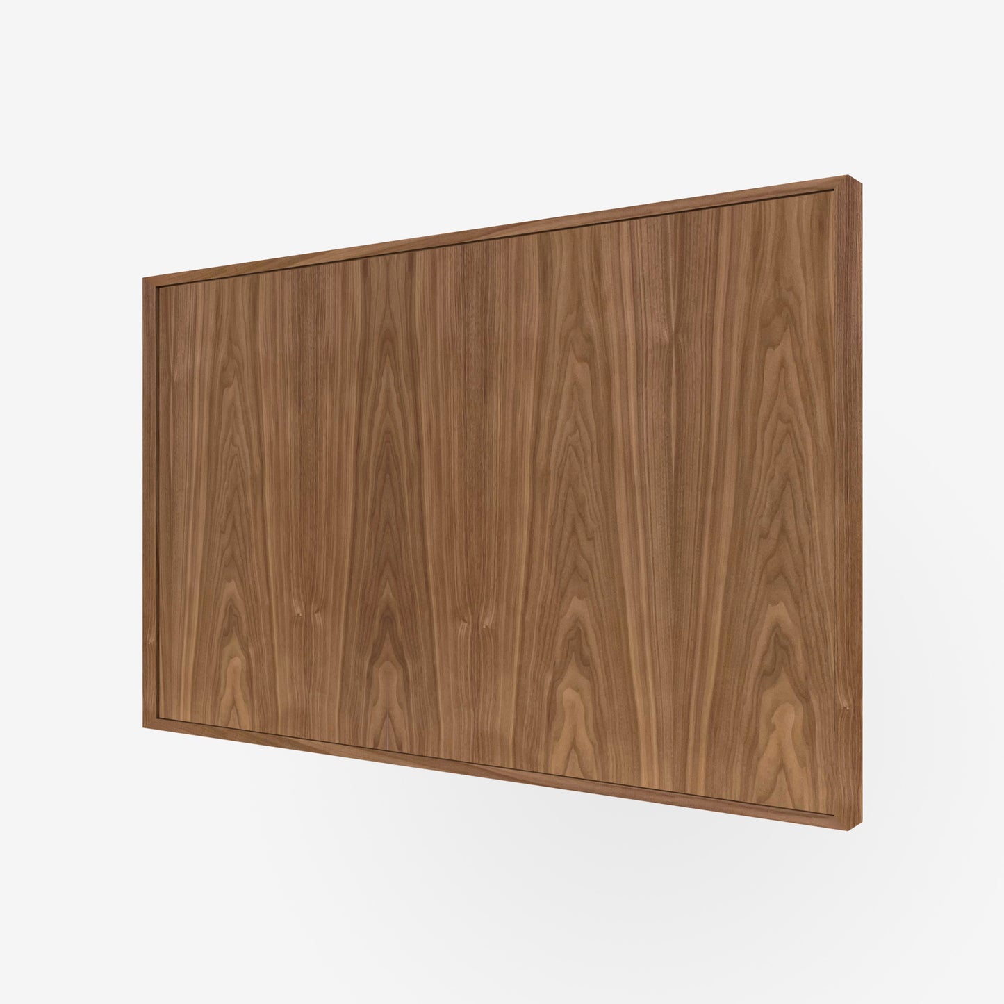 Walnut Outline Drawer for Sektion