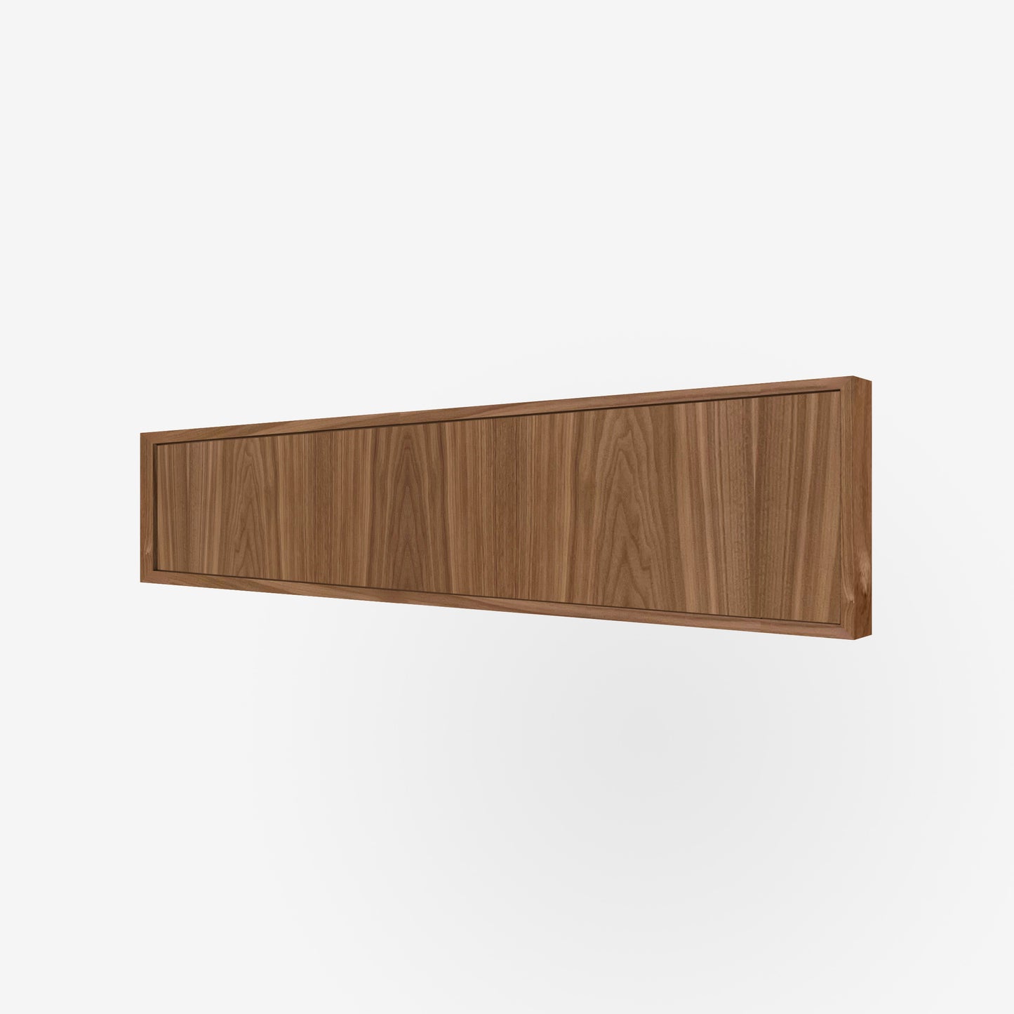 Walnut Outline Drawer for Sektion