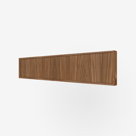 Walnut Outline Drawer for Sektion