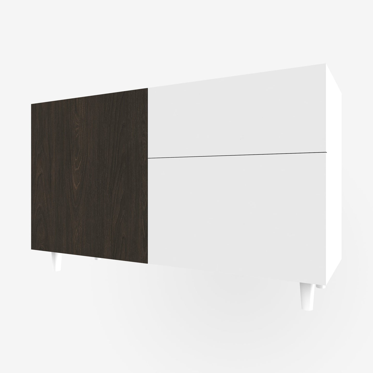 Echowood Door 23 5/8" 25 1/4"