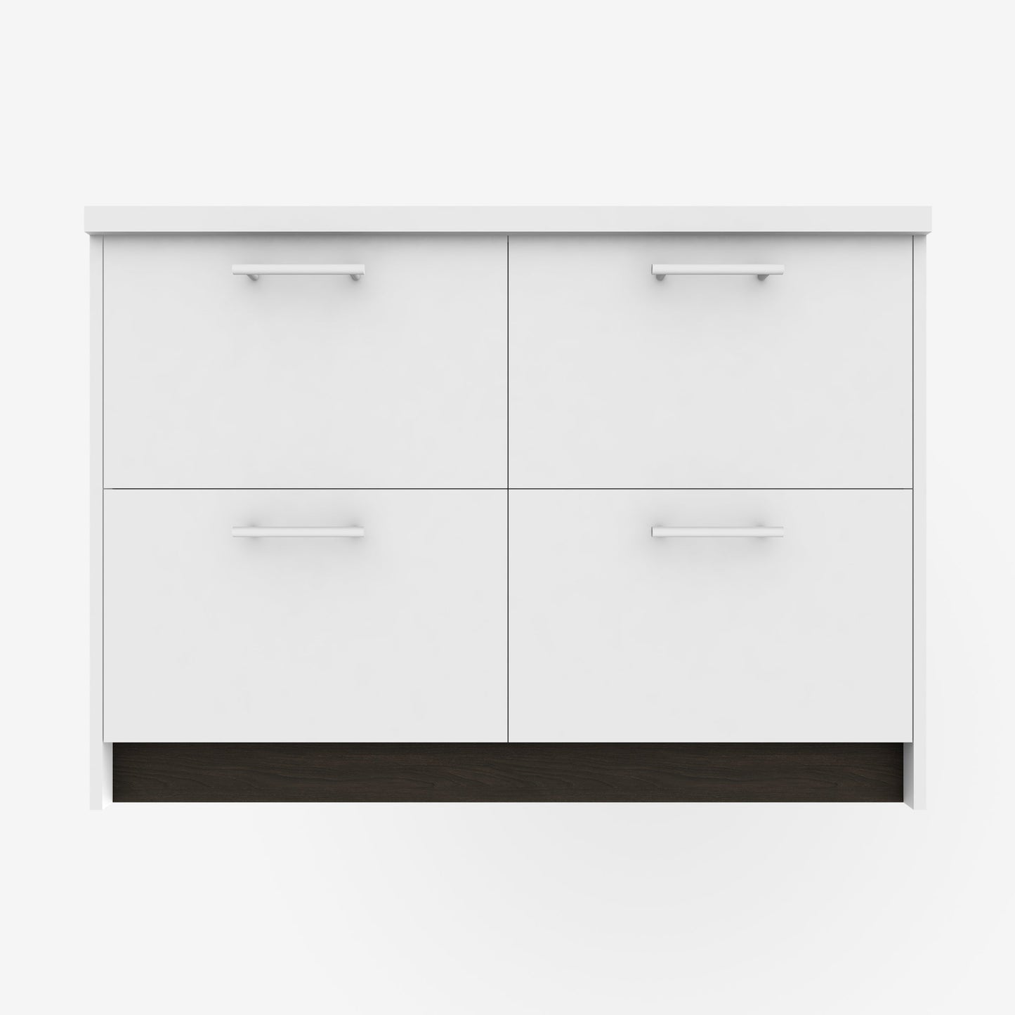 Westwood Plinth/Trim, Horizontal Grain - Faux Wood