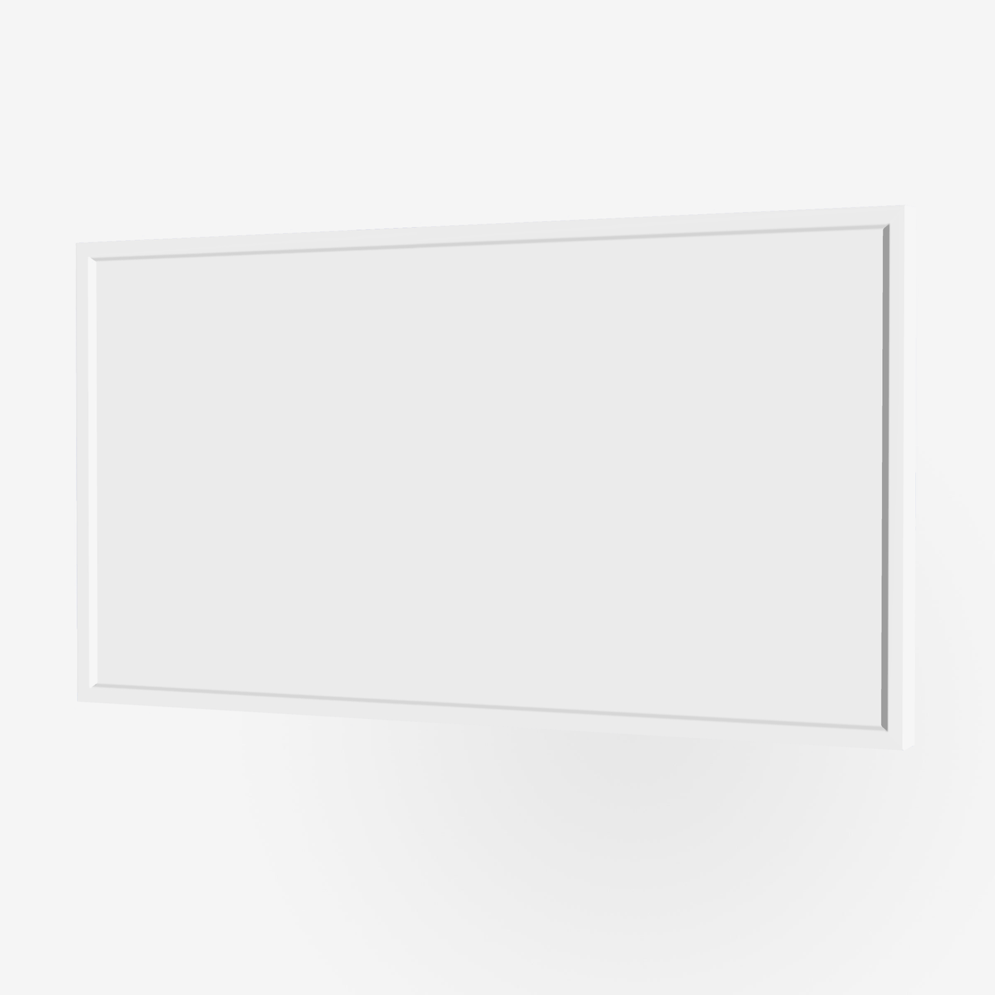 White Outline Drawer for Sektion