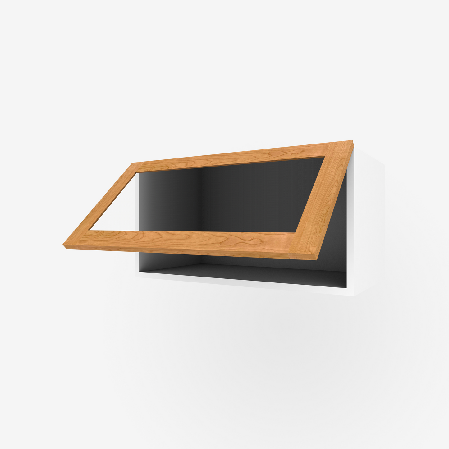 Cherry Shaker Door for Sektion
