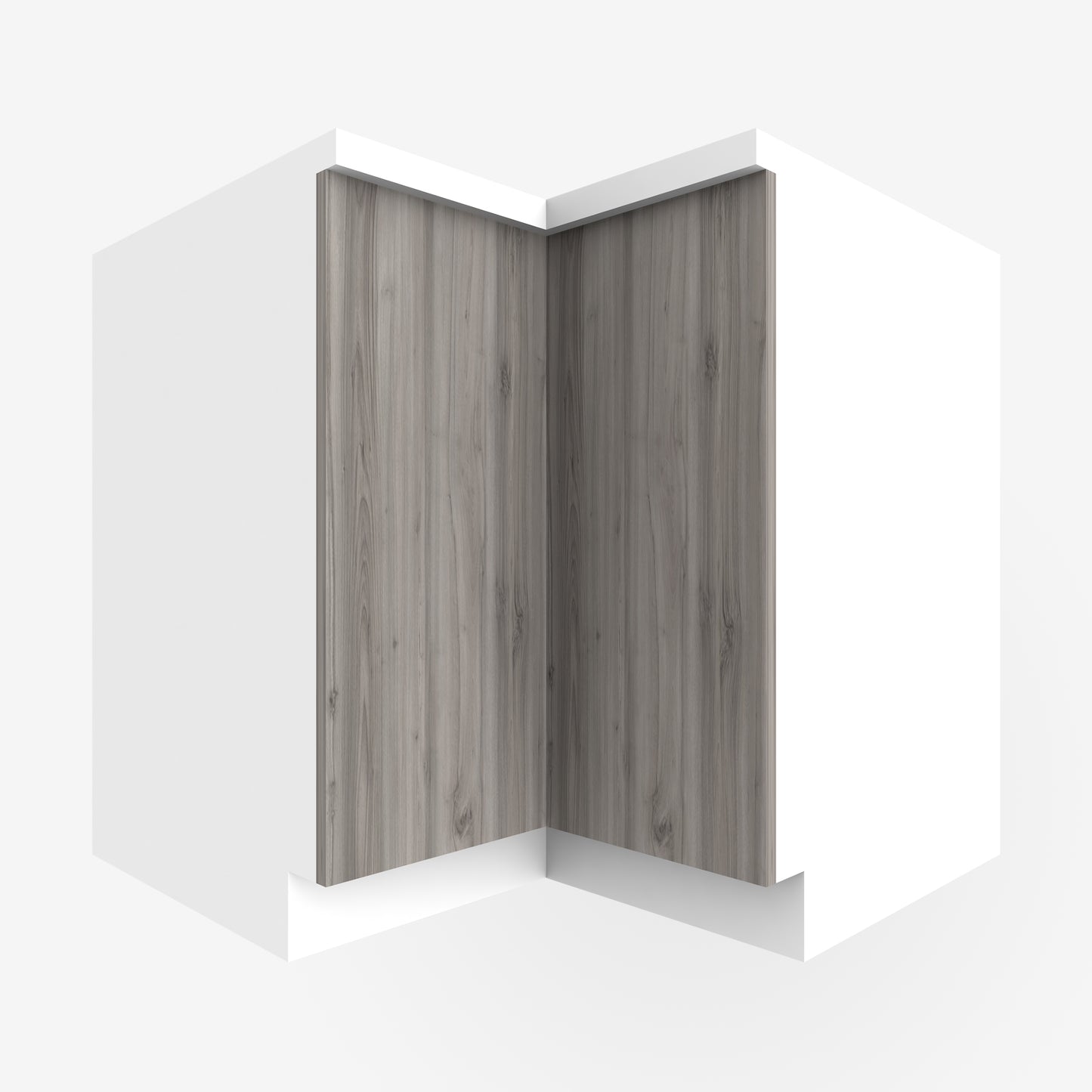 Echowood Corner Cabinet Door for Sektion