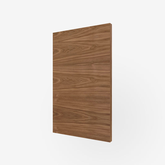 Walnut Pull-Out Drawer for Sektion