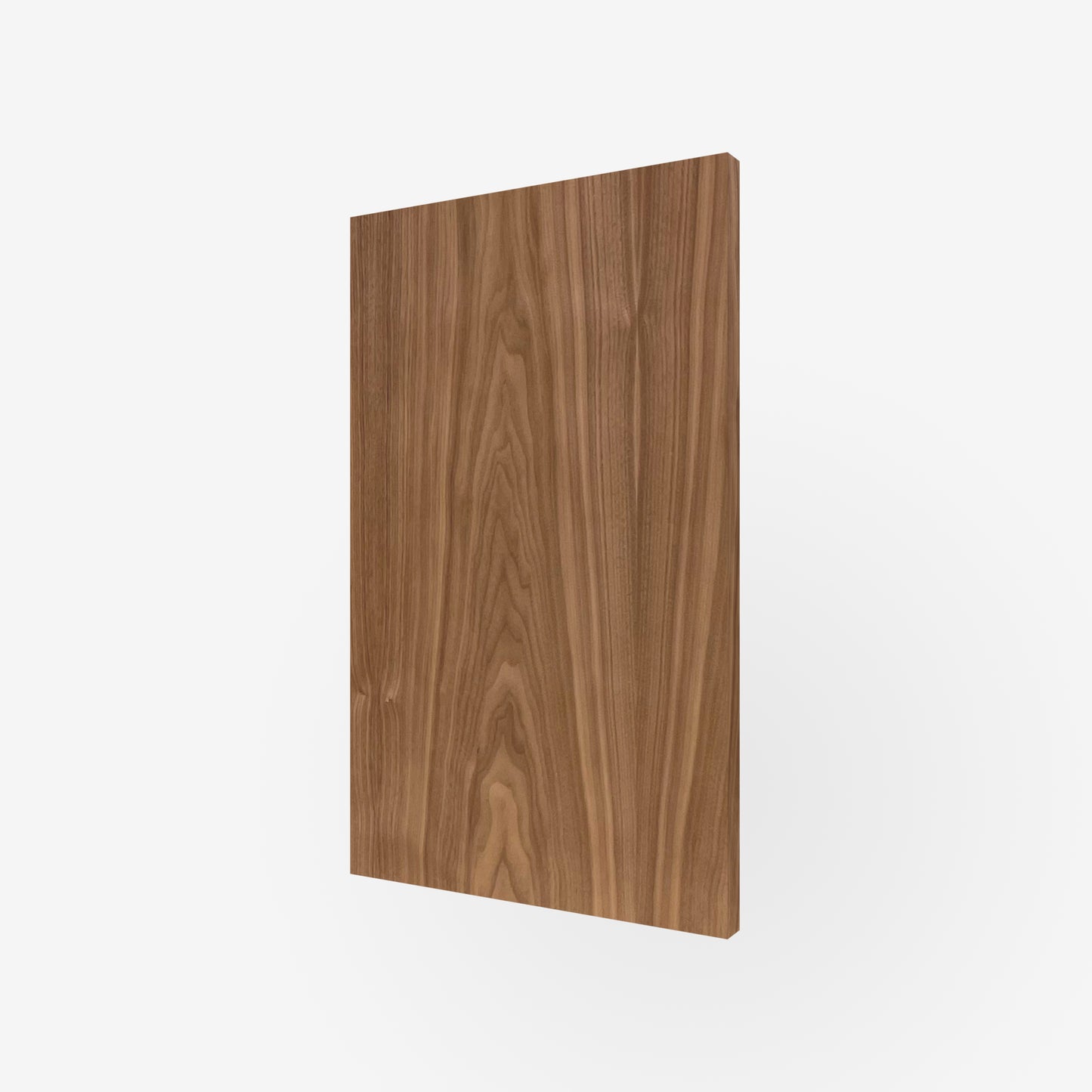 Walnut Pull-Out Drawer for Sektion