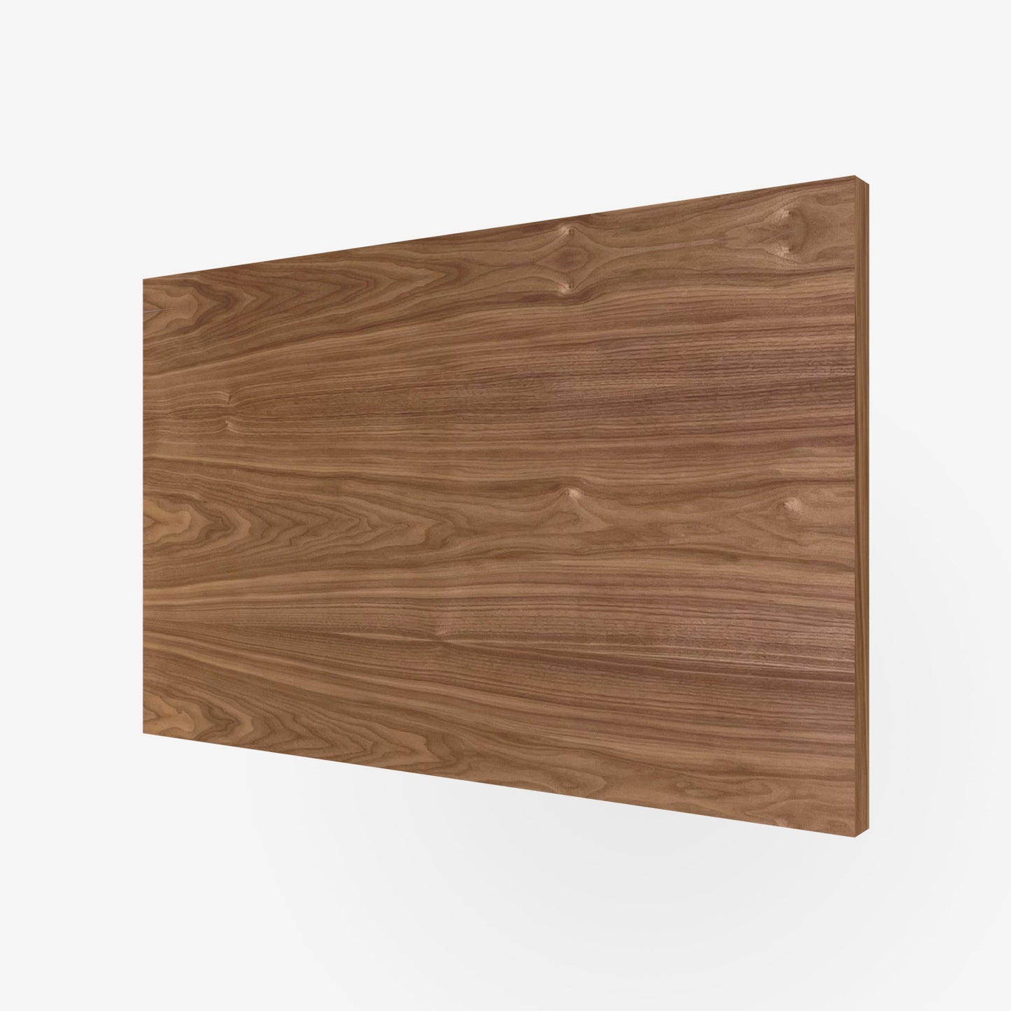 Walnut Drawer for Sektion