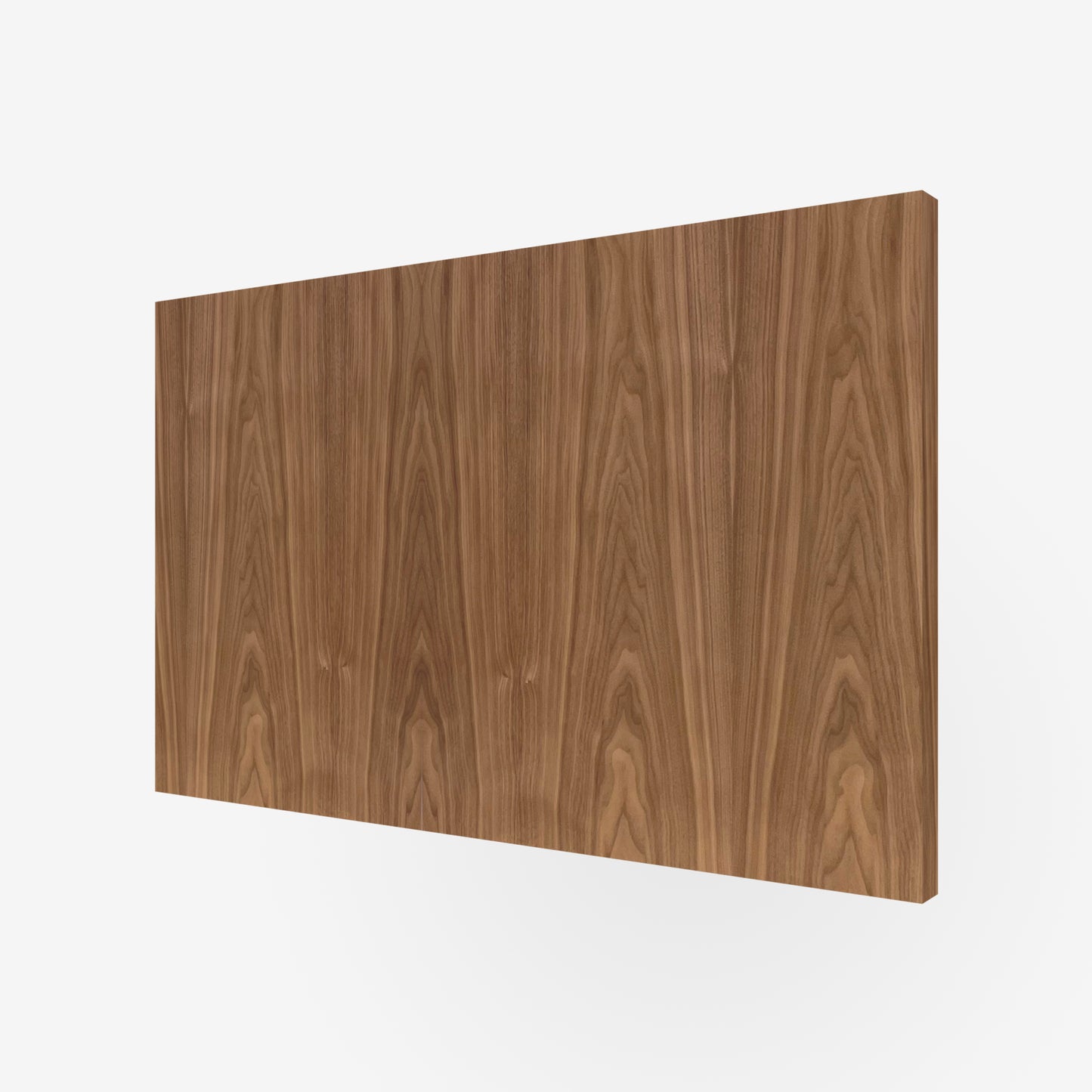 Walnut Drawer for Sektion