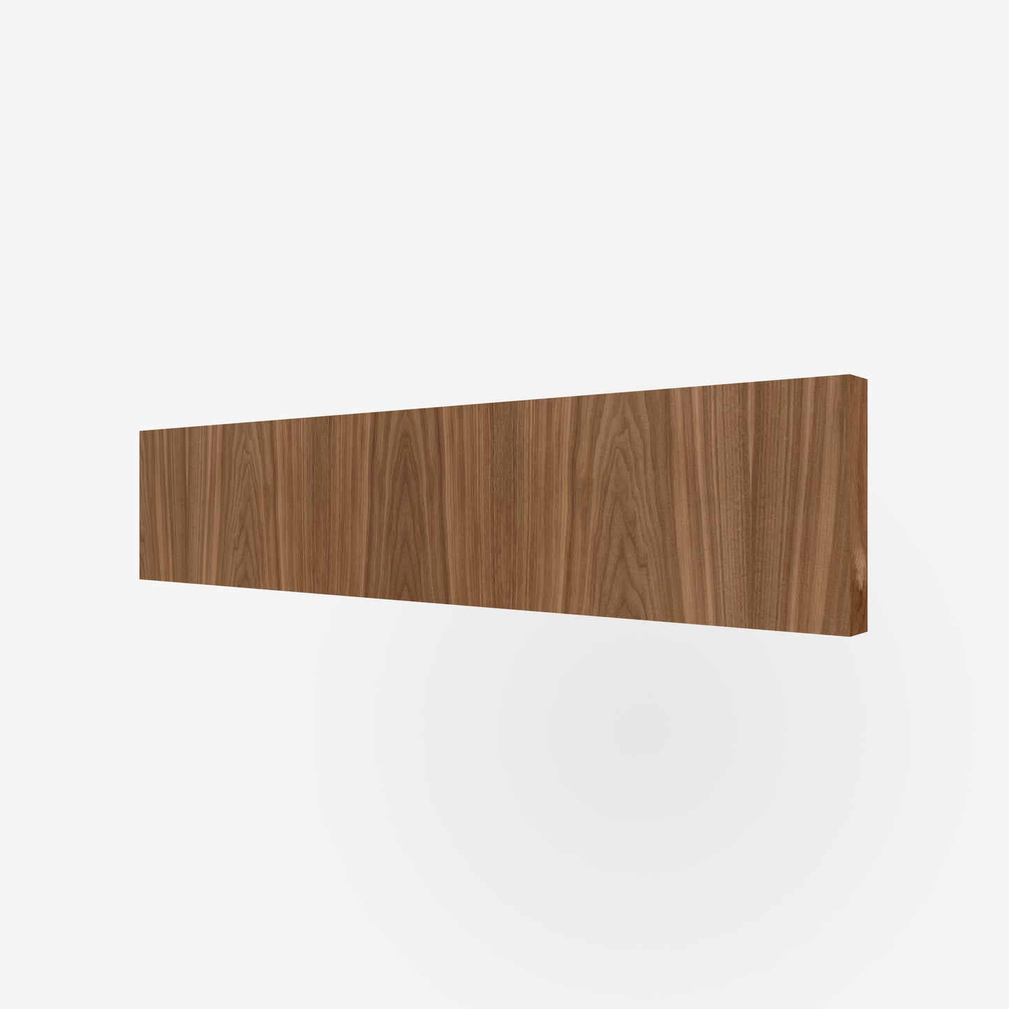 Walnut Drawer for Sektion