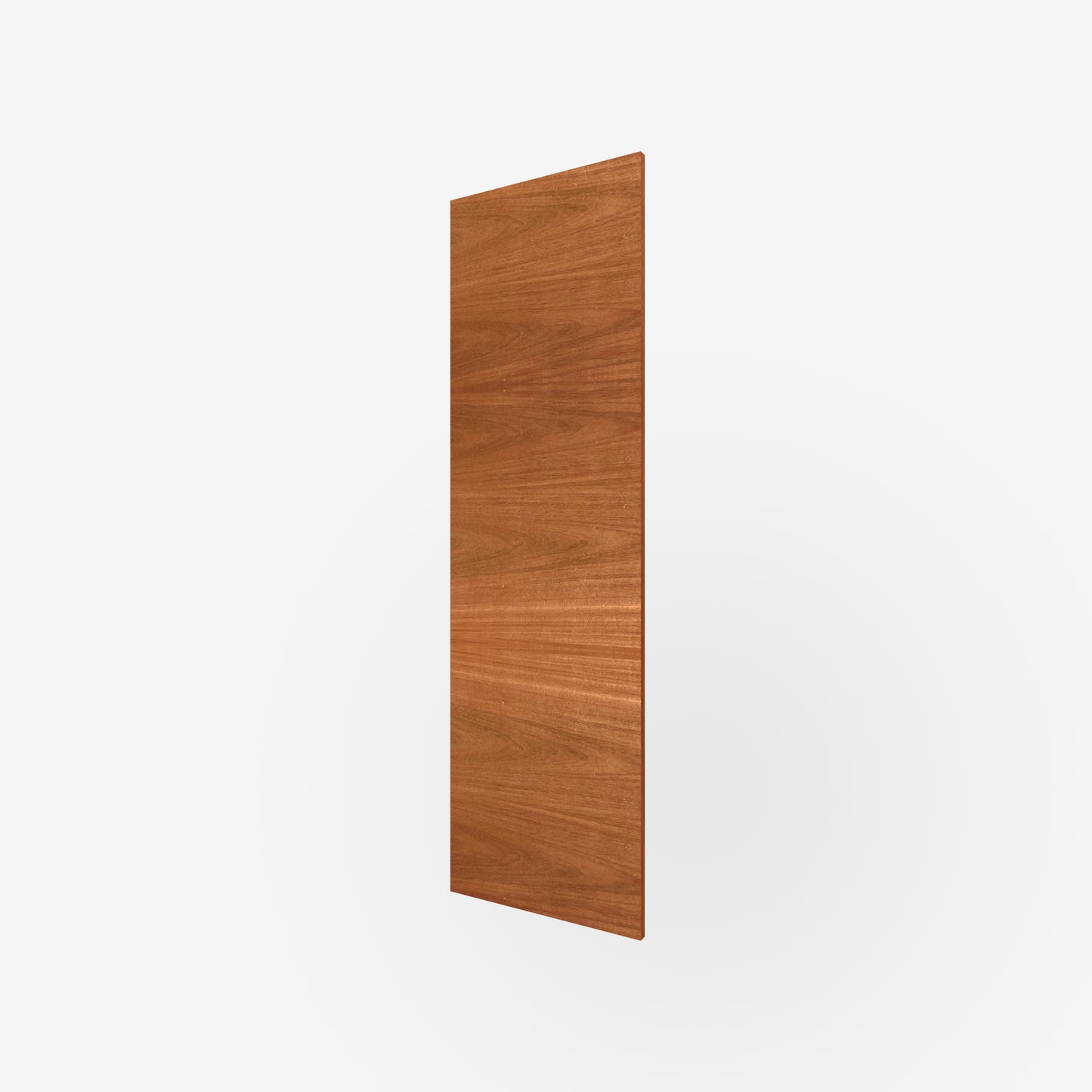 Mahogany Door for Sektion