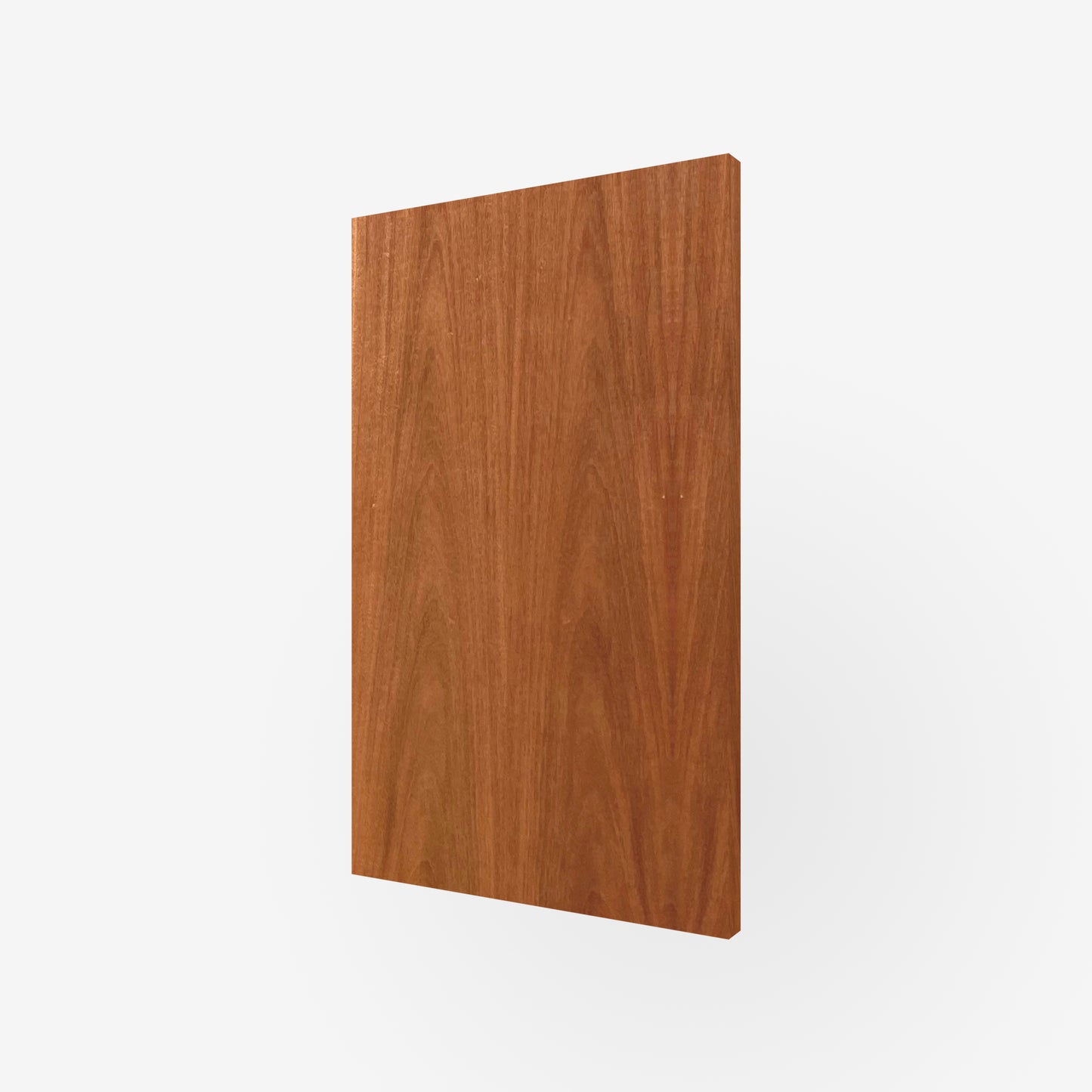 Mahogany Door for Sektion