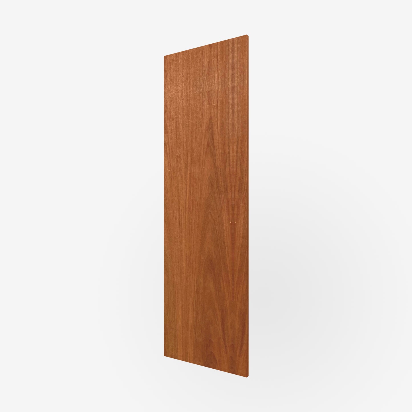 Mahogany Door for Sektion