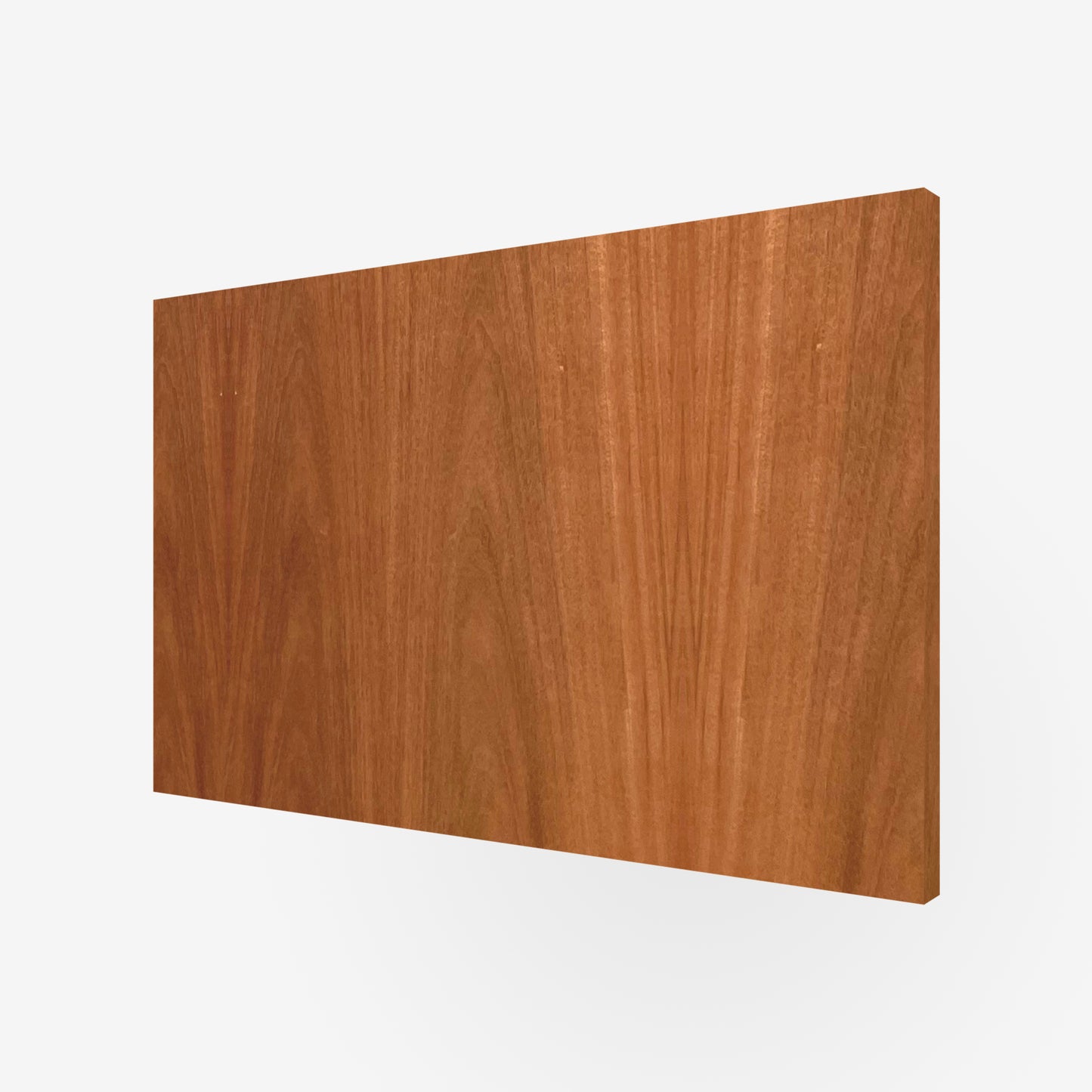 Mahogany Drawer for Sektion, Vertical Grain