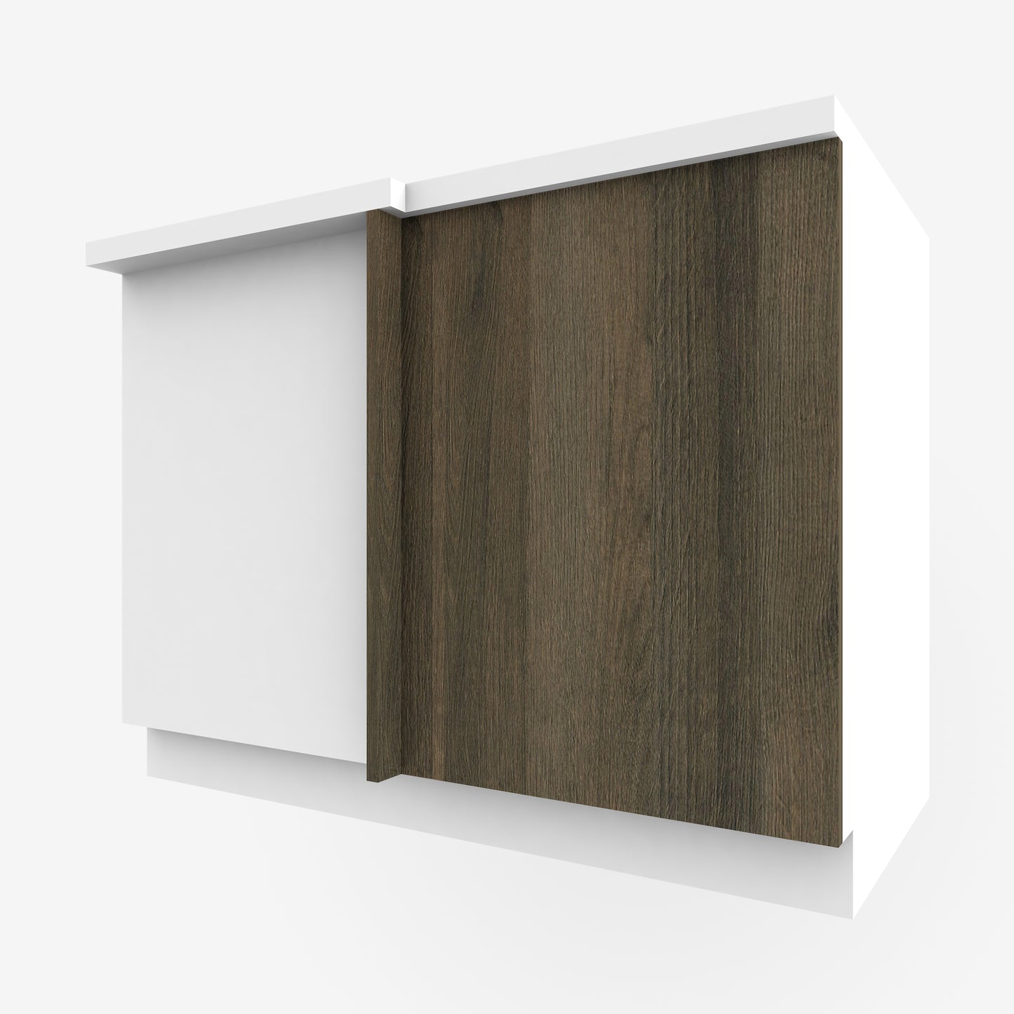 Rockwood Corner Cabinet Door for Sektion