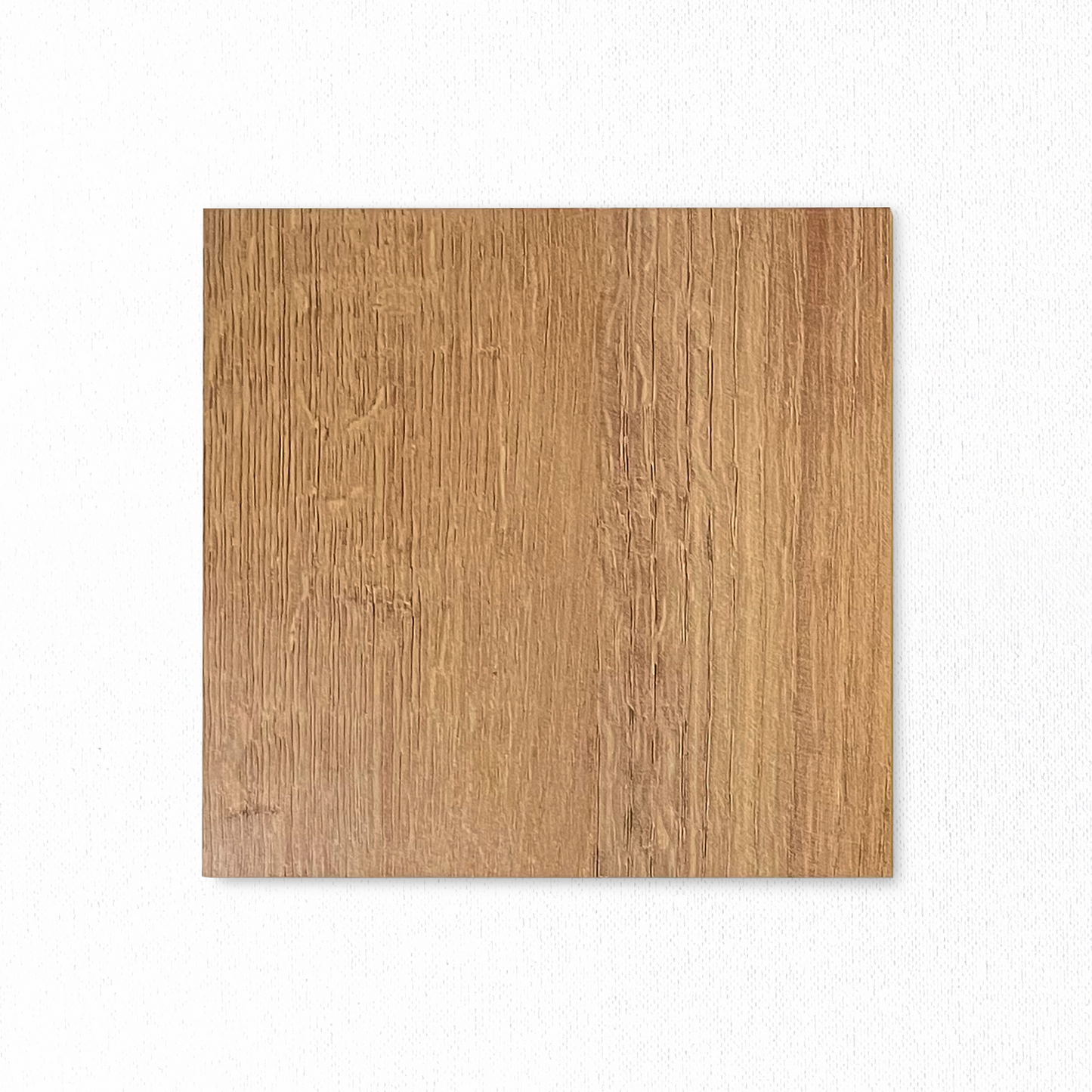 6.5" x 6.5" Beachwood Sample