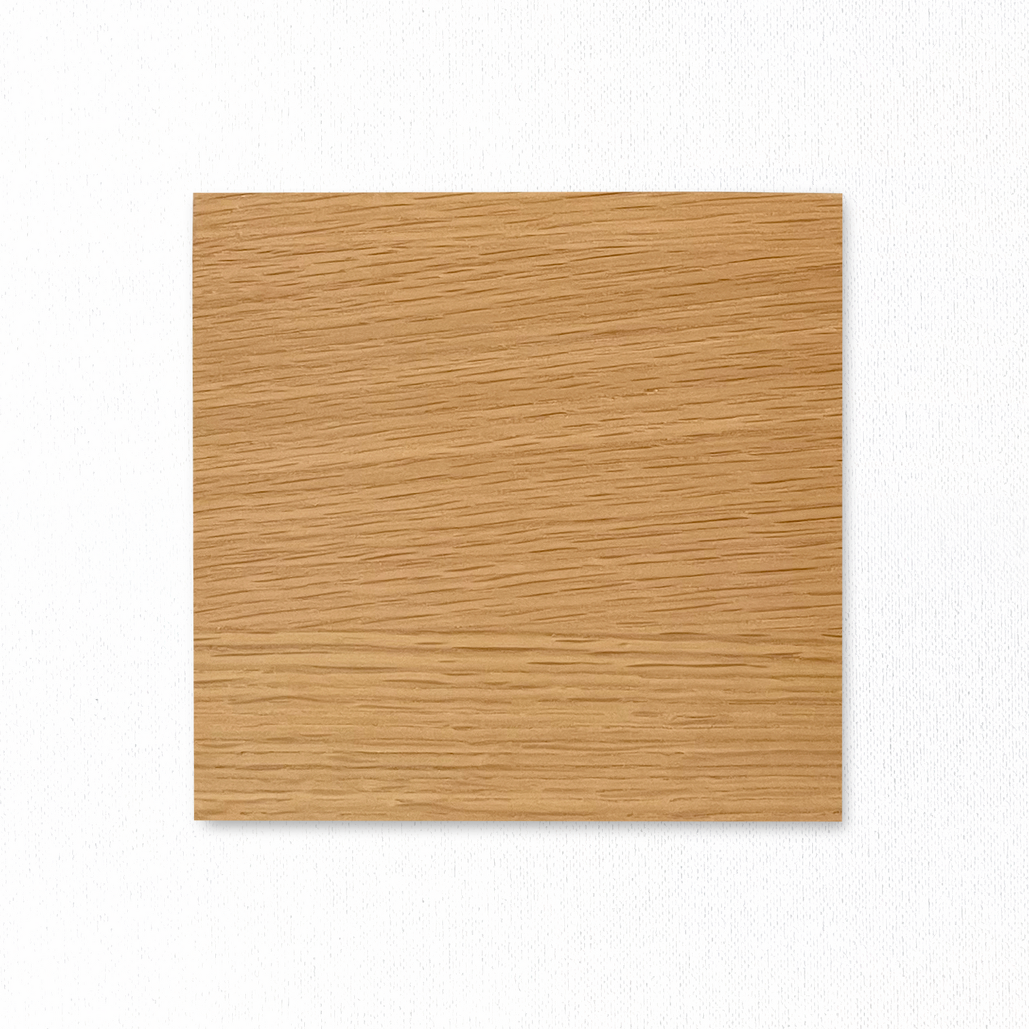 6.5" x 6.5" Rift White Oak Sample