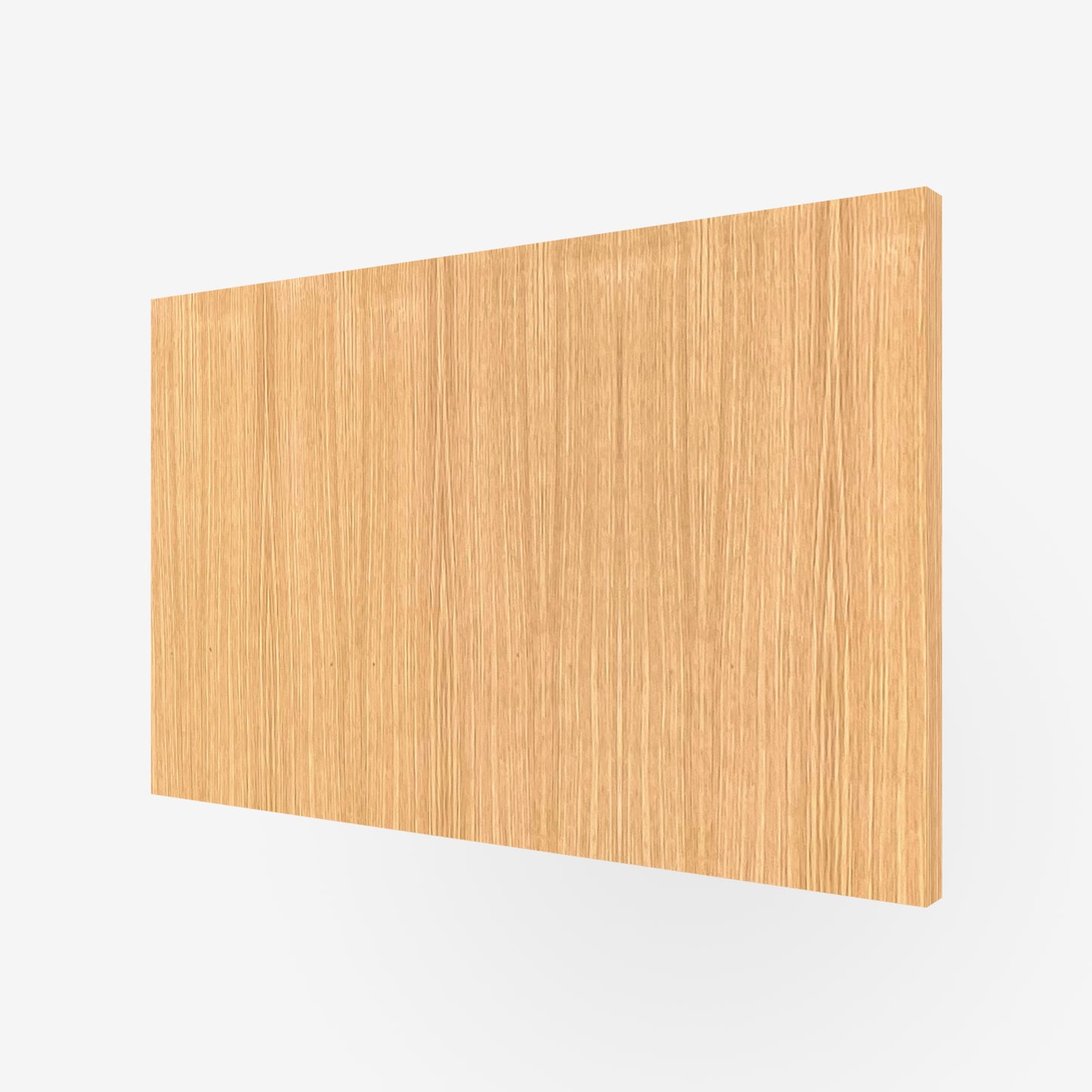 Rift White Oak Drawer for Sektion