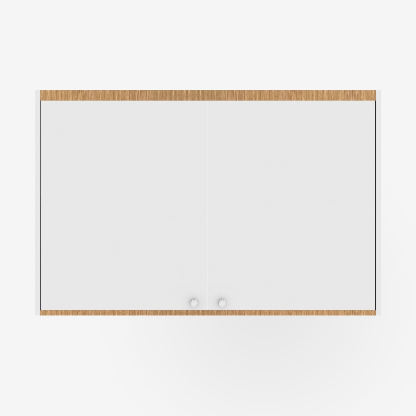 Rift White Oak Deco Strip