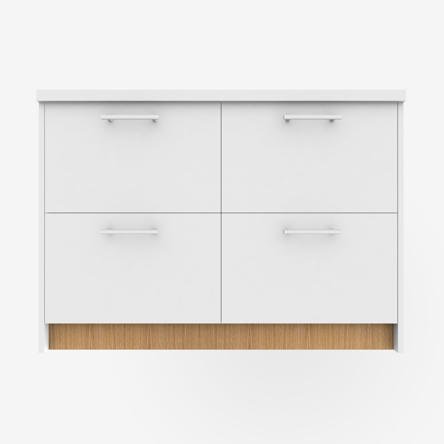 Rift White Oak Plinth/Trim