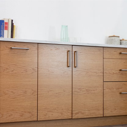 Cherry Pull-Out Drawer for Sektion