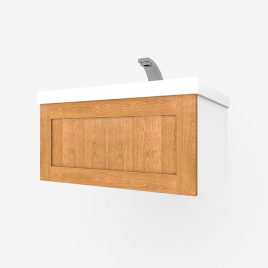 Cherry Shaker 1-Drawer for Godmorgon - Solid Wood Shaker