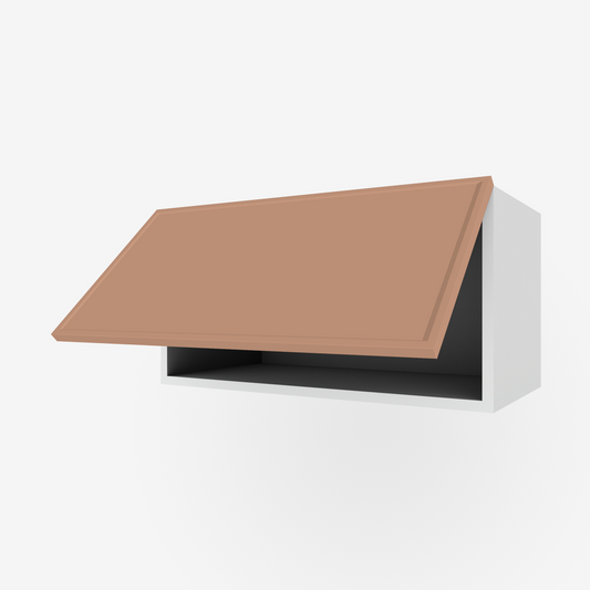 Clay Outline Flip-Up Door for Sektion