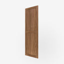 Walnut Shaker Door for Sektion