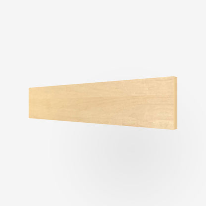 Maple Shaker Drawer for Sektion - Solid Wood Shaker