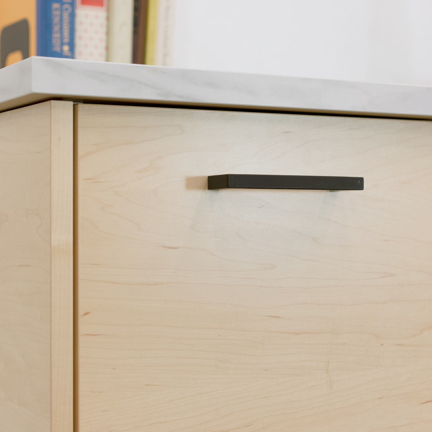 Maple Pull-Out Drawer for Sektion