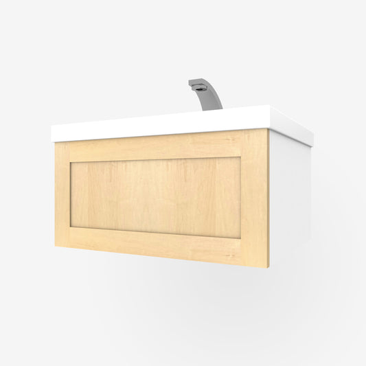 Maple Shaker 1-Drawer for Godmorgon - Solid Wood Shaker