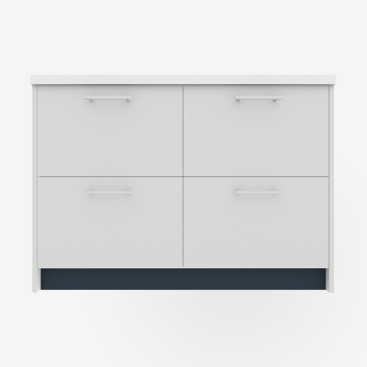 Marine Blue Toe Kick