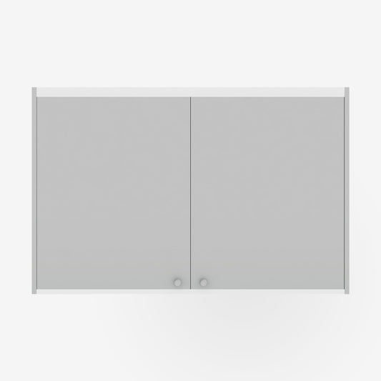 White Deco Strip