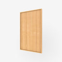 Oak Outline Door for Sektion