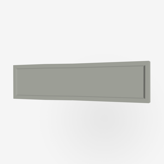 Revere Grey Outline Drawer for Sektion