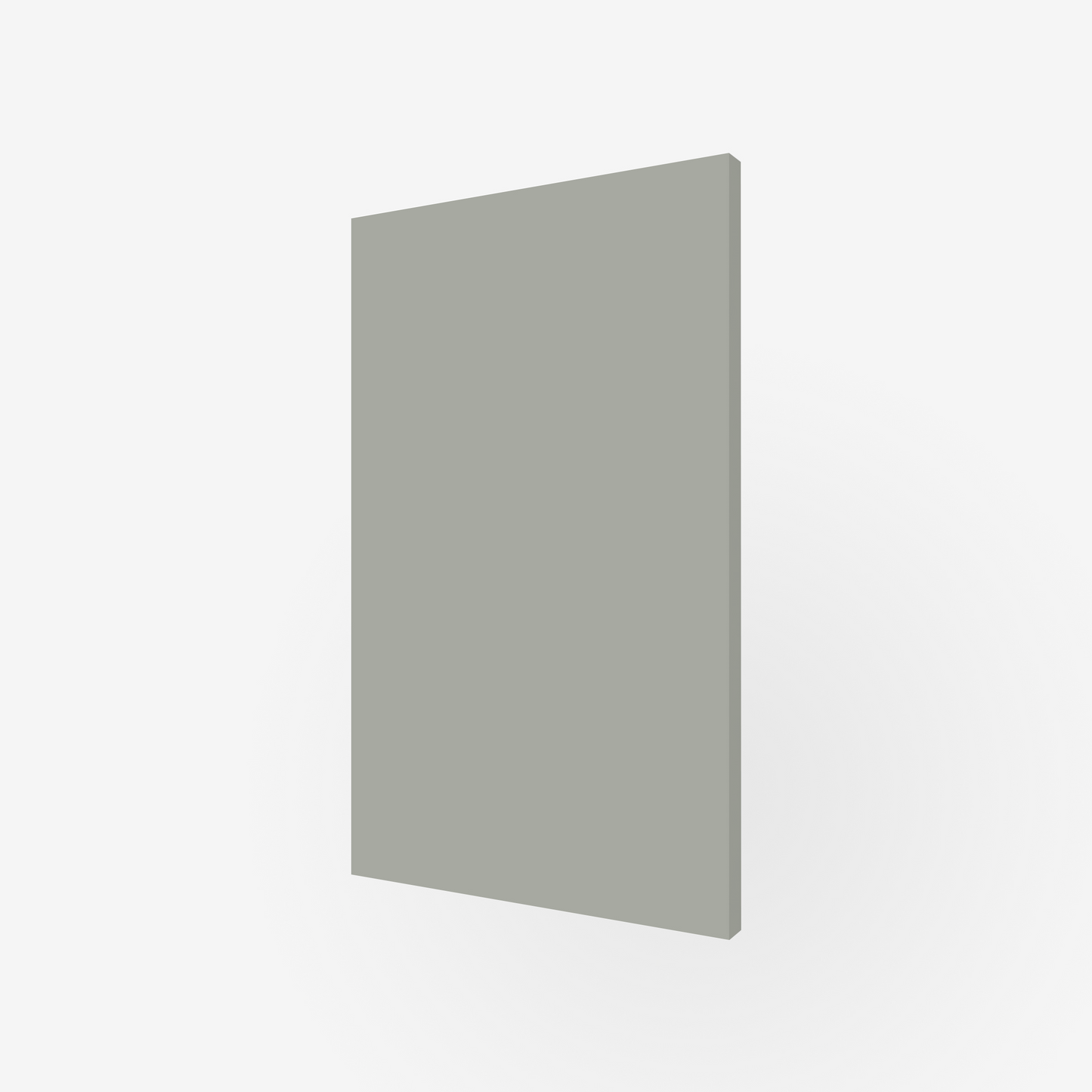 Revere Grey Slab Door for Sektion